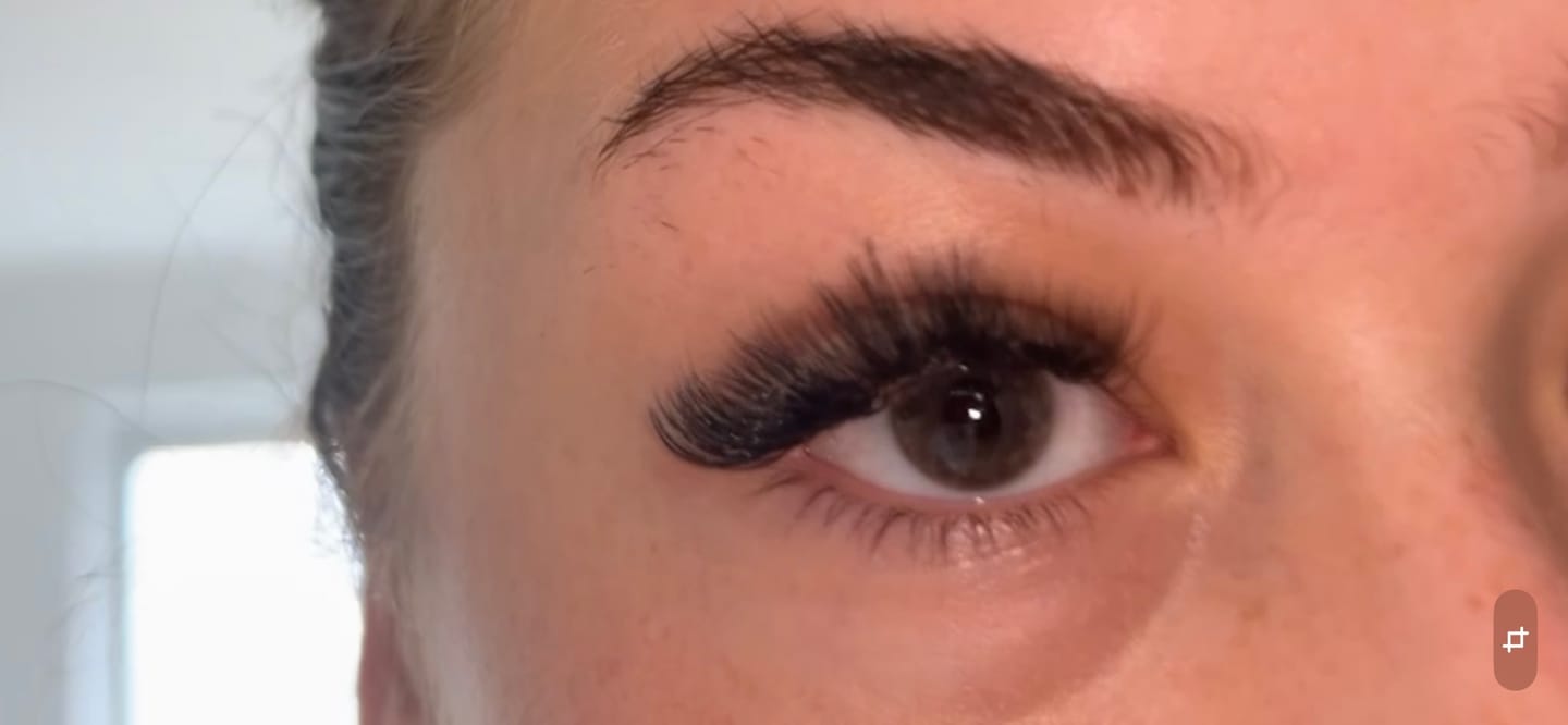Customer photo review of Eyeling Light Brown