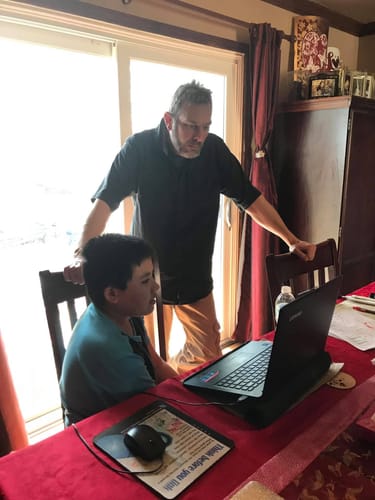 Customer photo review of Customize within 9-12th grade subjects