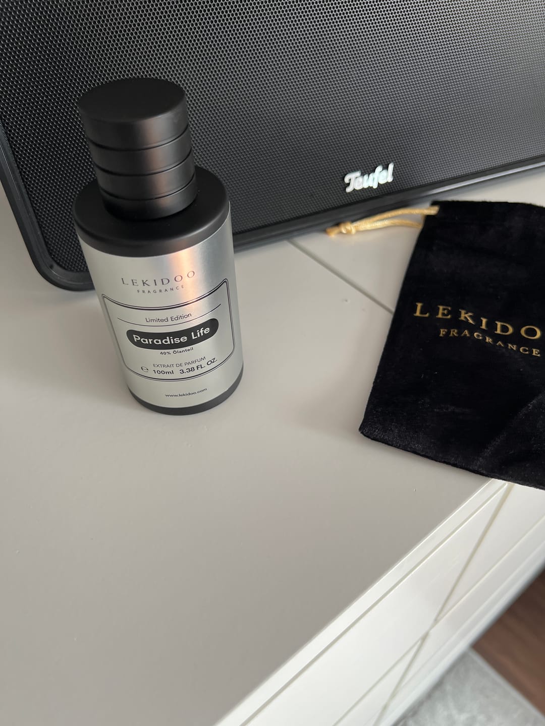 Customer photo review of Paradise Life