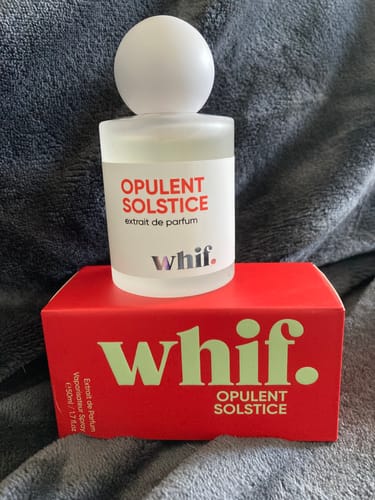 Customer photo review of Opulent Solstice