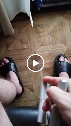 Customer video review of Captains of Crush Hand Grippers