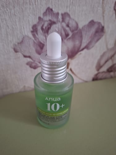 Customer photo review of Serums ar azelaīnskābi Anua Azelaic Acid 10 Hyaluron Redness Soothing Serum