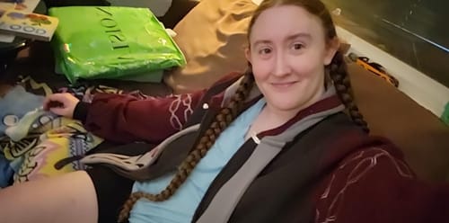 Customer photo review of Genshin Zipper Hoodie II Preorder