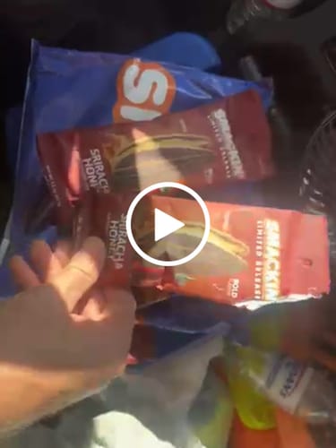 Customer video review of SRIRACHA HONEY