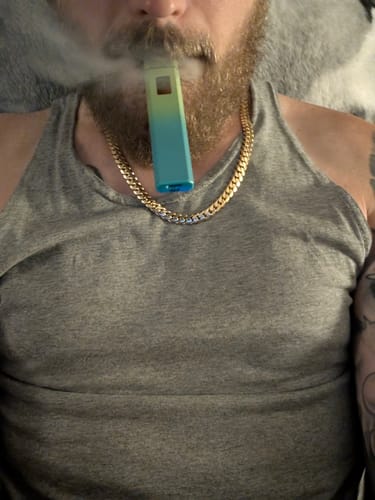 Customer photo review of Hit Stick - 2G THCa Cereal Milk - Hyrbid