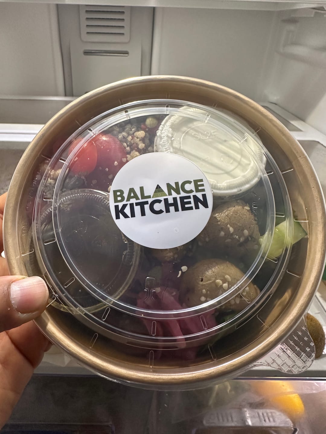 Customer photo review of 5 Meals for $69
