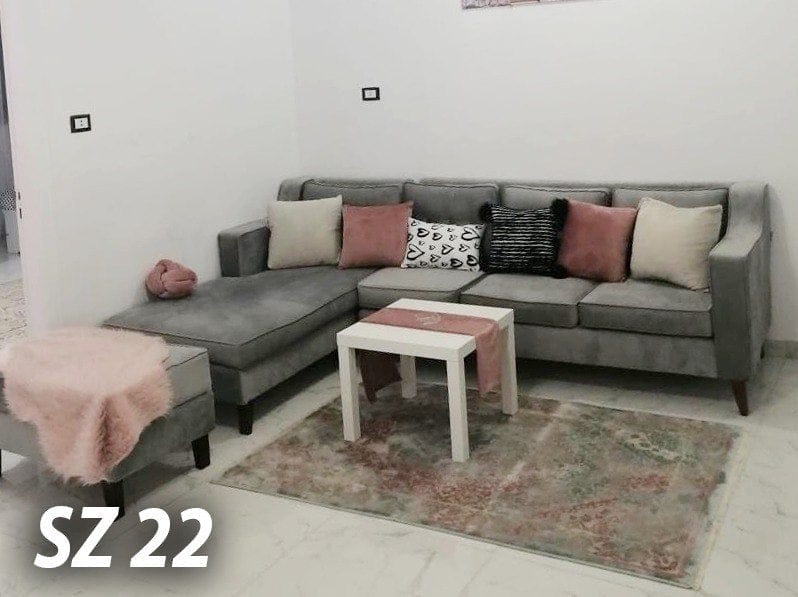 Customer photo review of ركنه وبف مودرن – sz22