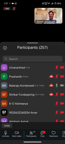 Customer photo review of Career Counselling Certification Exam | IITM Pravartak & BodhBridge | Online