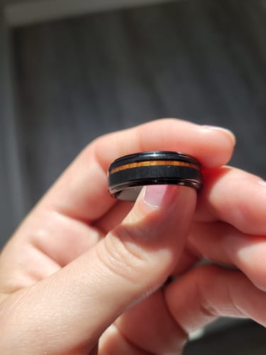 Customer photo review of Ring Exchange