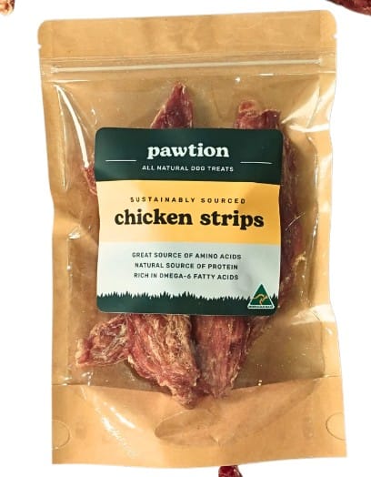 Customer photo review of Chicken Strips