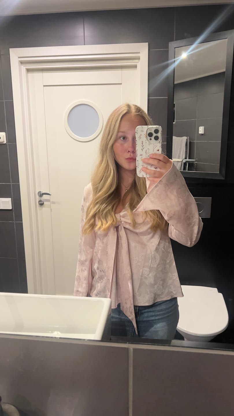 Customer photo review of Wild Flowers - Slim case