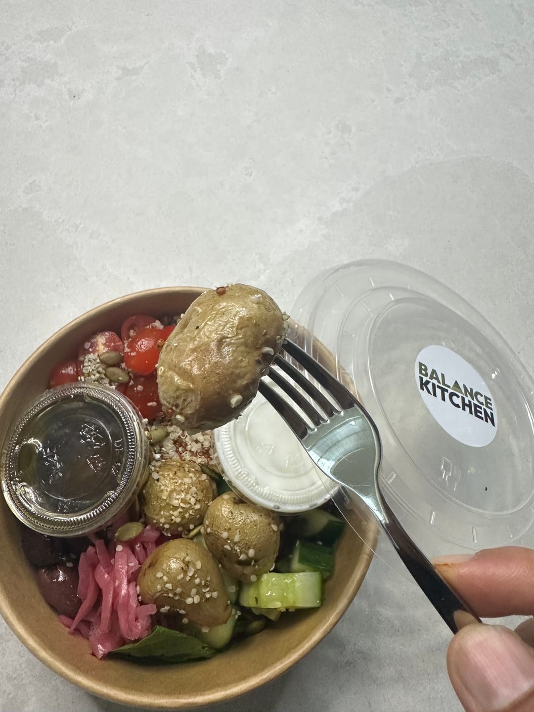 Customer photo review of 5 Meals for $69