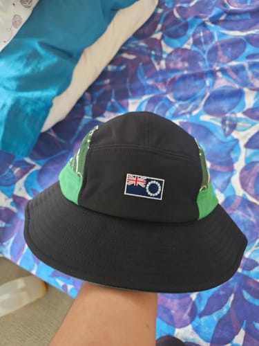 Customer photo review of Cook Islands Bucket Lid