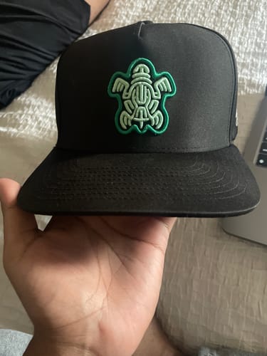 Customer photo review of Tortuga Hat