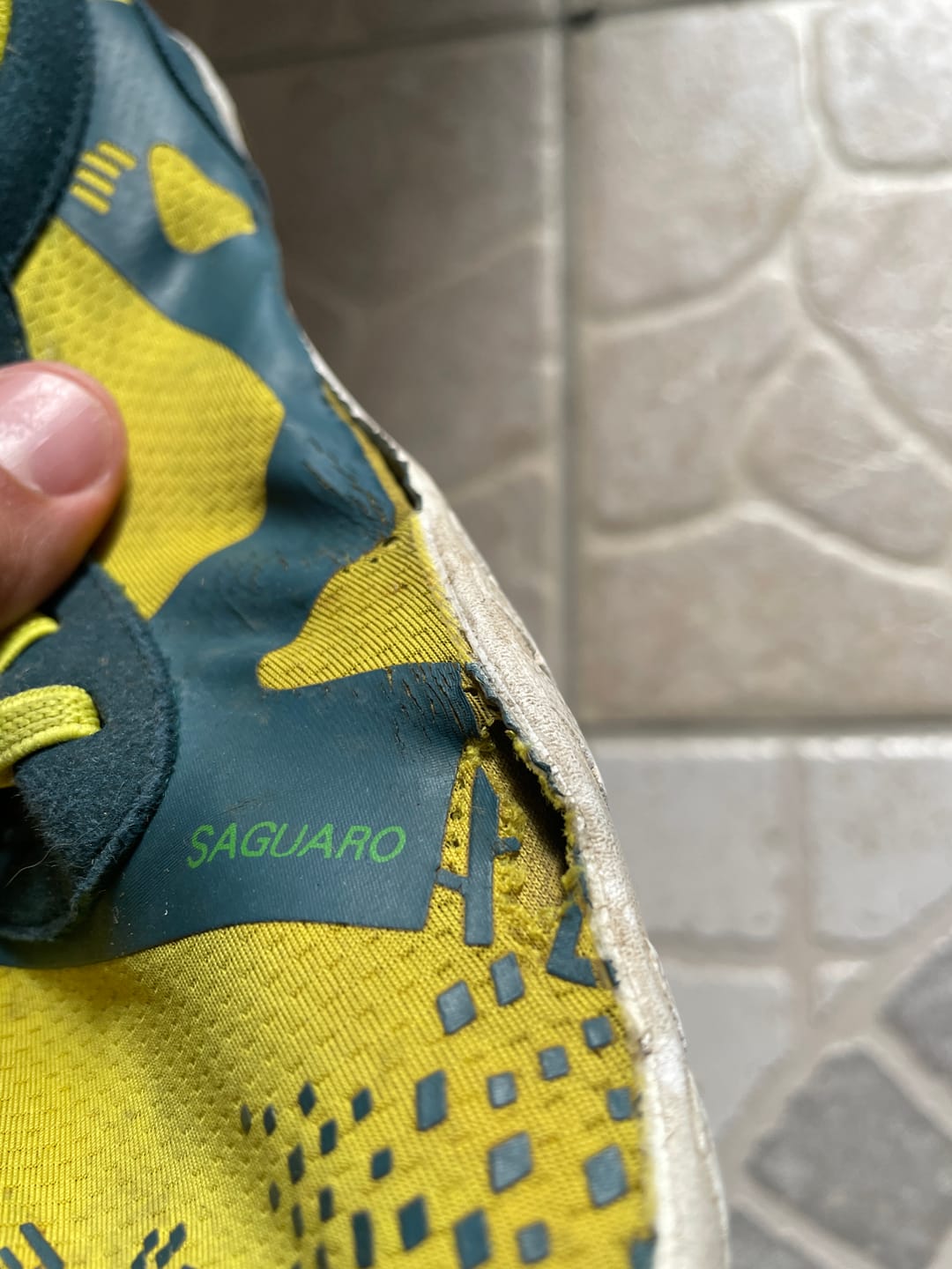 Customer photo review of Kinder Vitality III - Barfußschuhe