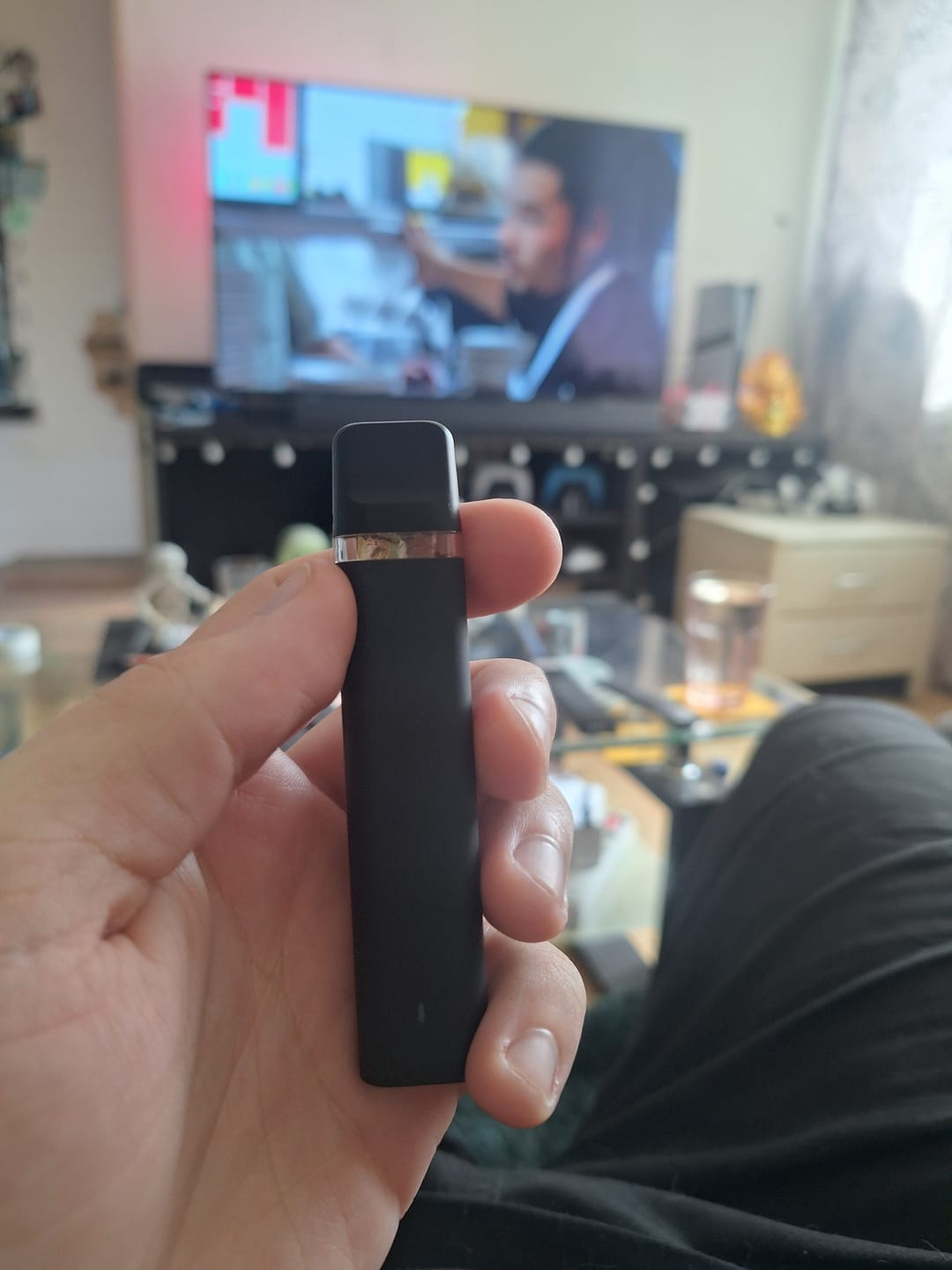 Customer photo review of HHZ Vape Pen 95% - Blueberry
