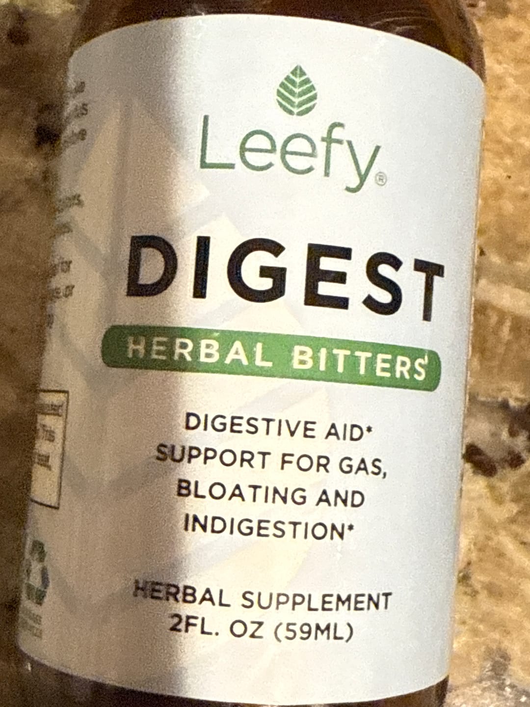 Customer photo review of DIGEST