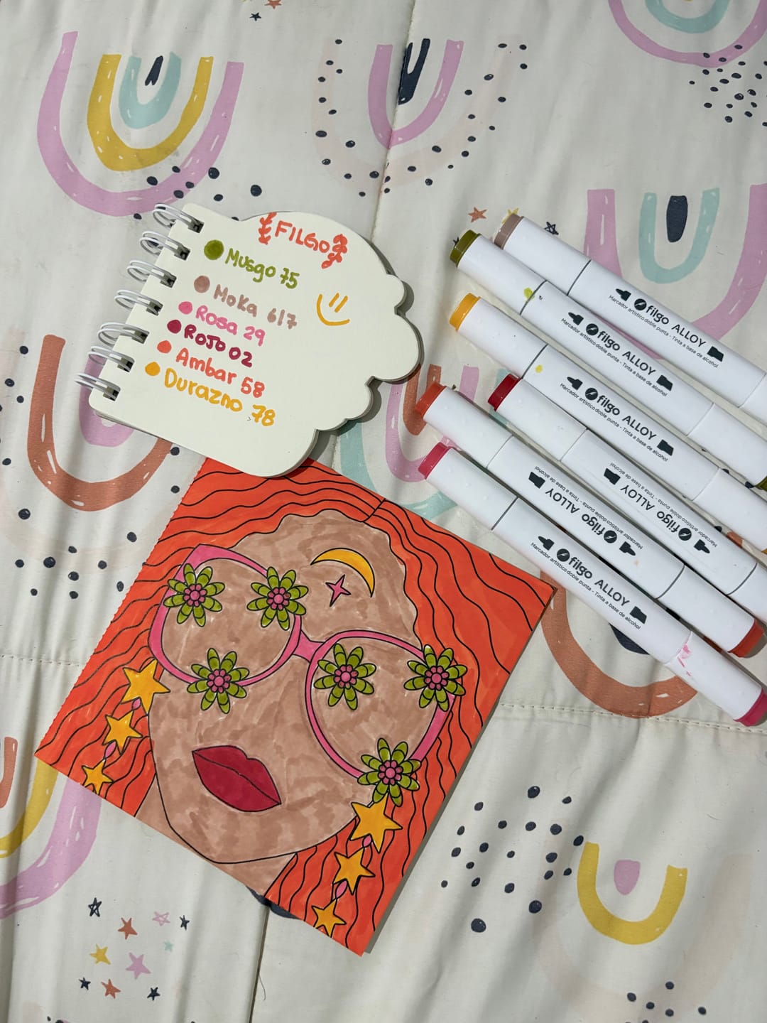 Customer photo review of LIBRO LUCKY