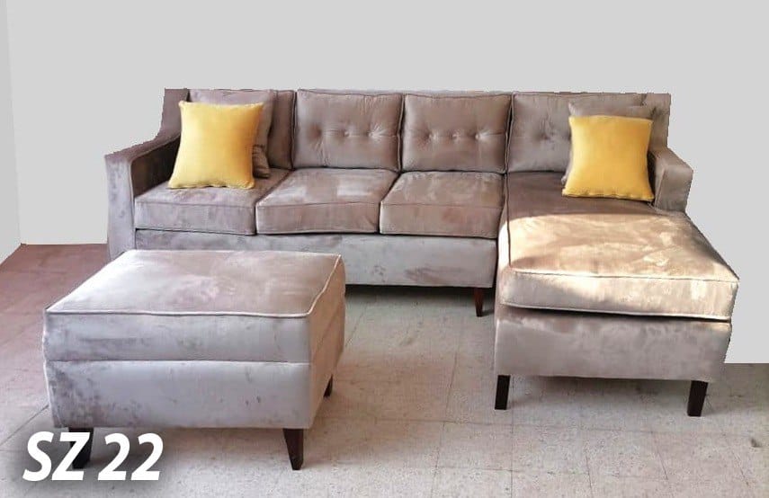 Customer photo review of ركنه وبف مودرن – sz22