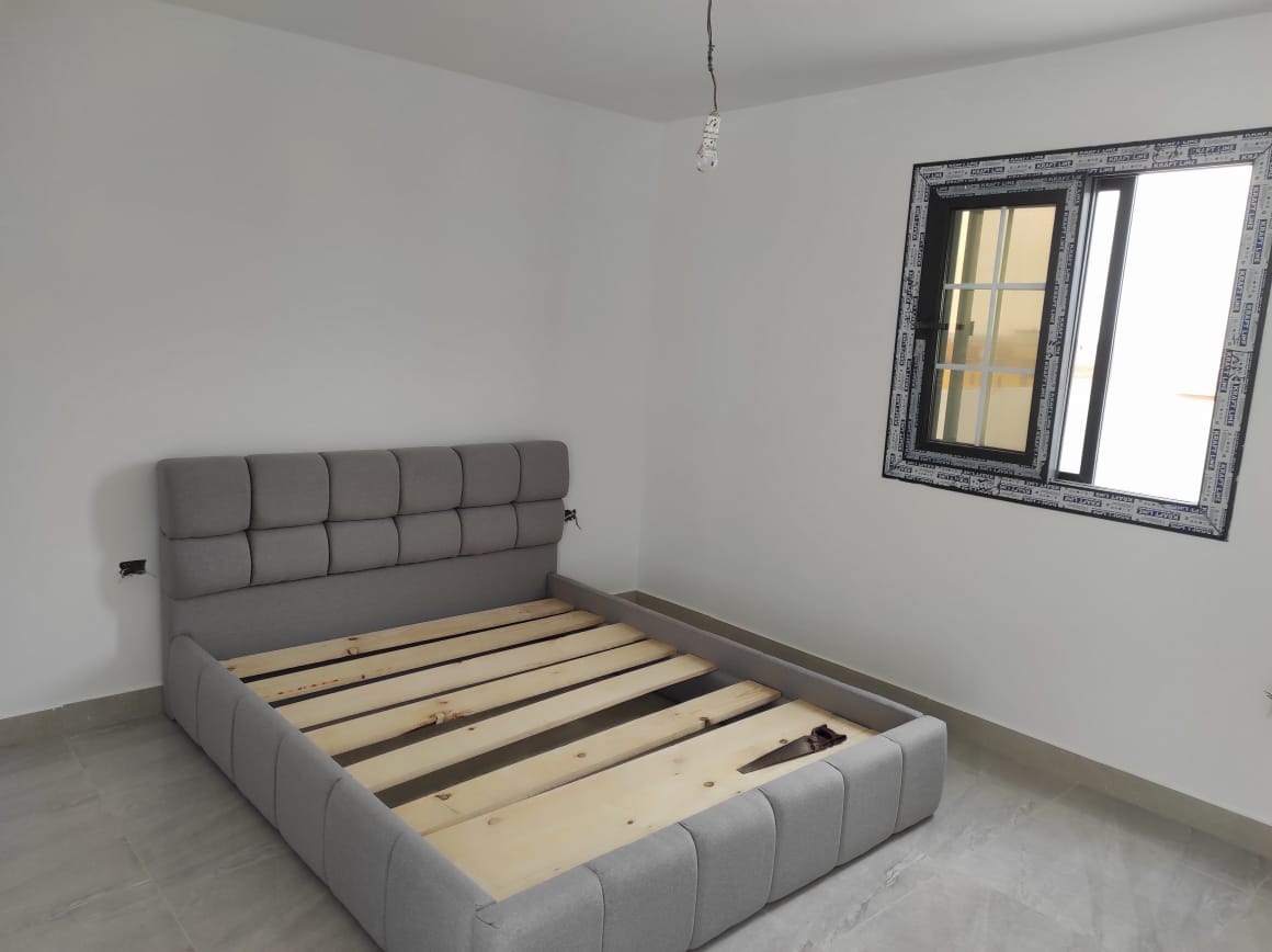 Customer photo review of سرير مودرن-SZB27