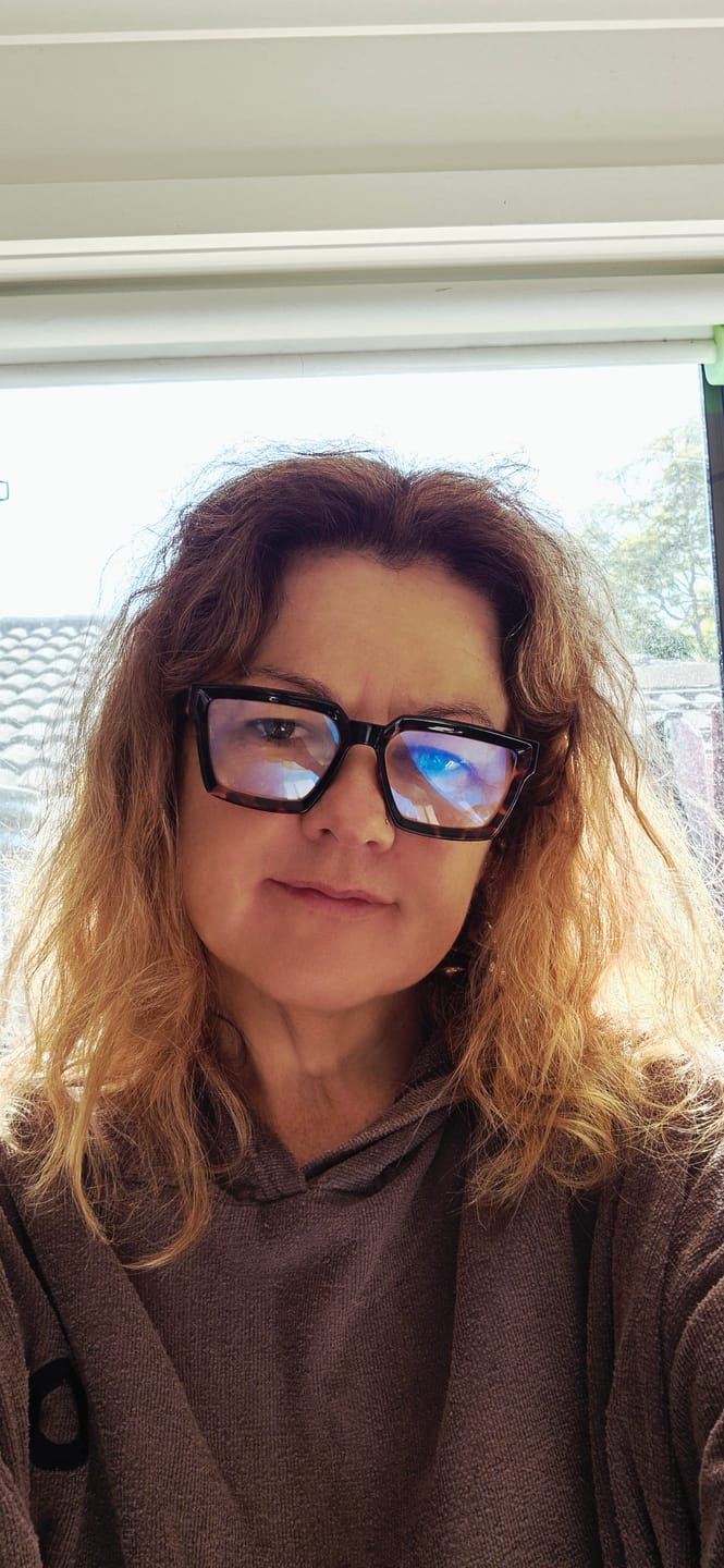 Customer photo review of Remi Tortoise Shell