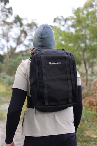 Customer photo review of RUCKING BACKPACK