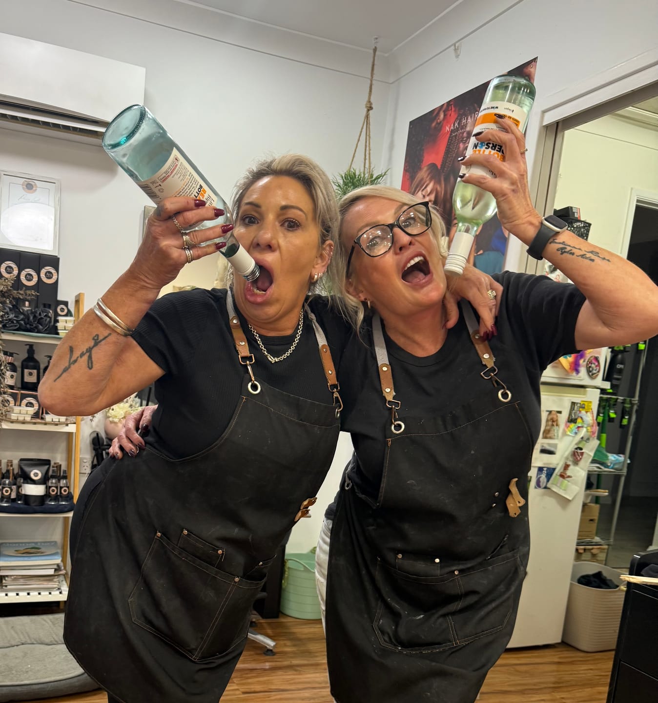 Customer photo review of Low Alcohol Pinot Grigio - 6pk