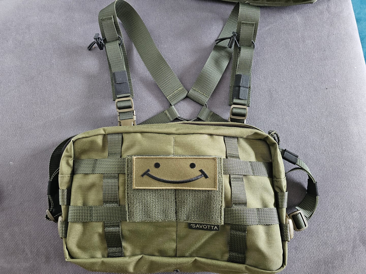 Customer photo review of Valjas EX-harness