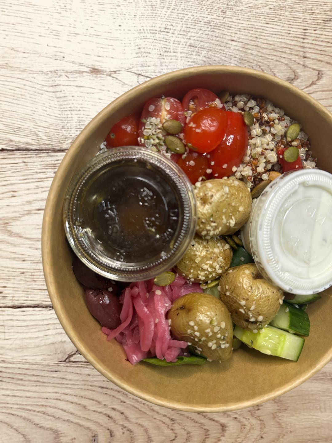 Customer photo review of 5 Meals for $69