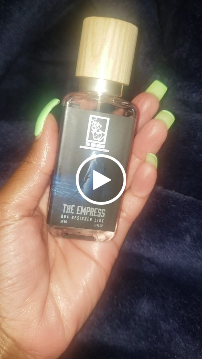 Customer video review of The Empress