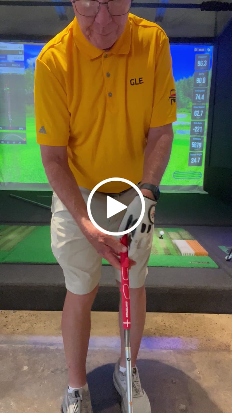 Customer video review of Grip Check Training Grip