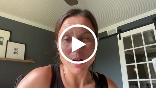Customer video review of Neptune Grass Fed Tallow Sunscreen