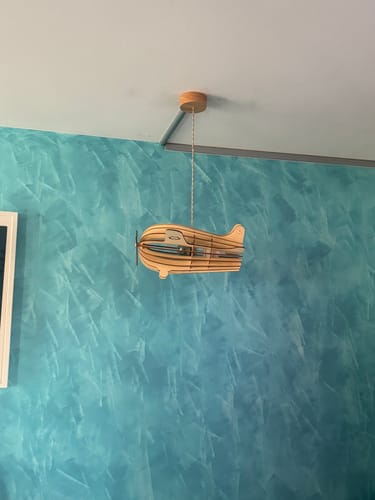 Customer photo review of Antoine | Suspension