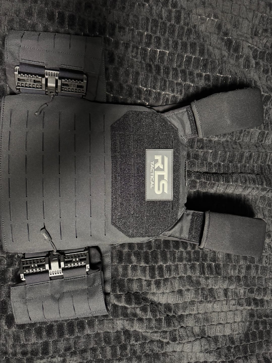 Customer photo review of RTS Tactical AR600 Level III+ Special Threat HST Active Shooter Kit