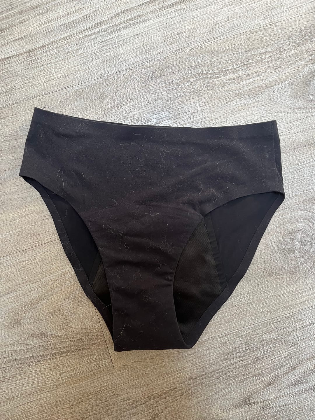 Customer photo review of Niagara pour Flux Très Abondant - Non éligible à l'offre 1ère culotte offerte - Du XS au 4XL