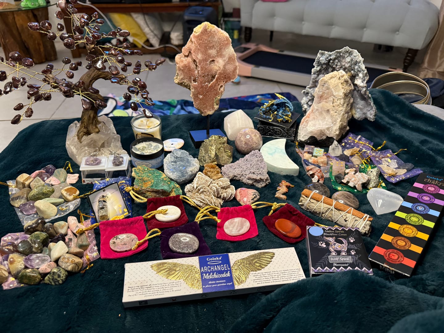 Customer photo review of Pleiadian Starseed Scoop
