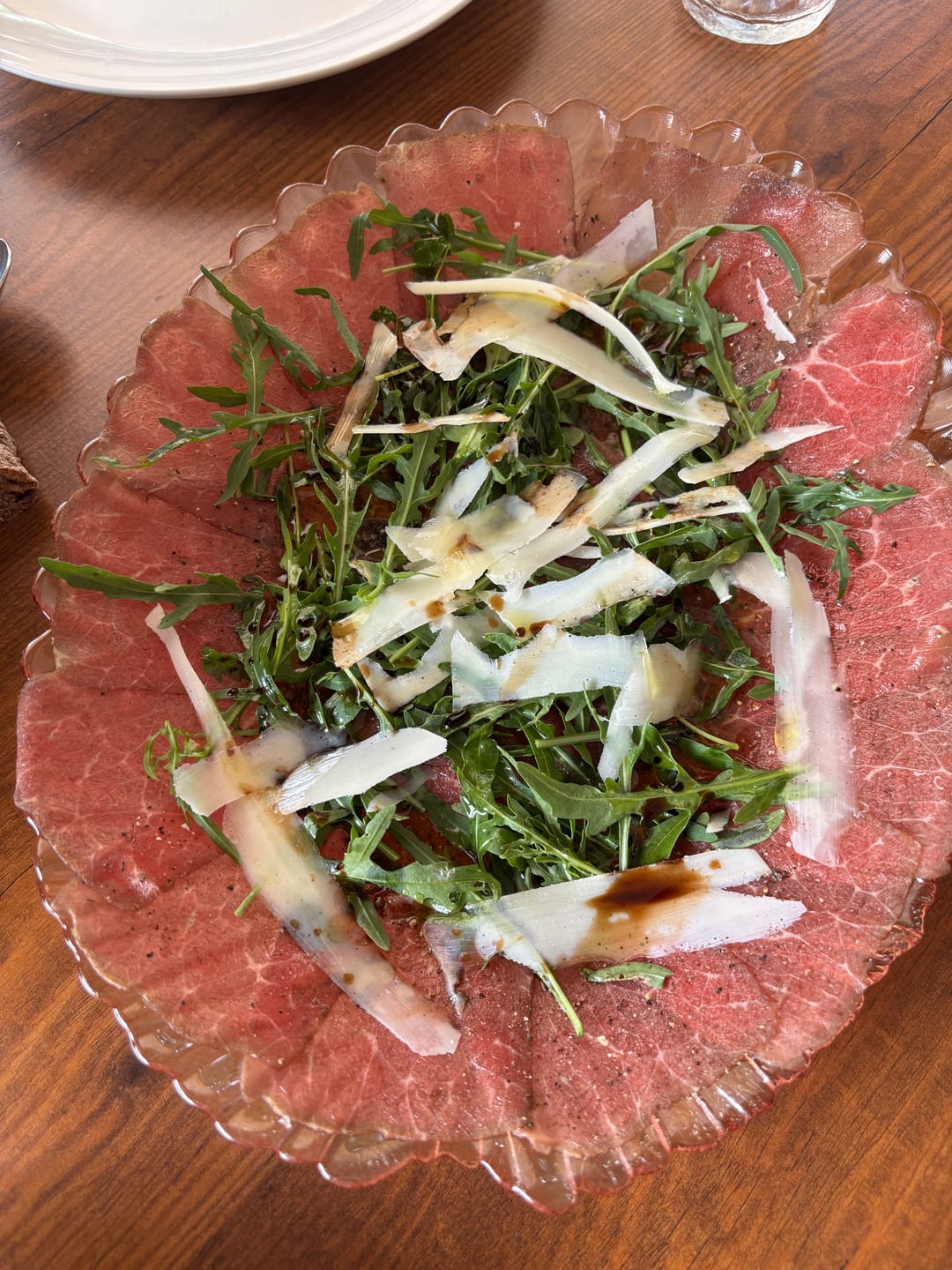 Customer photo review of Rindfleisch geräuchert - 400g