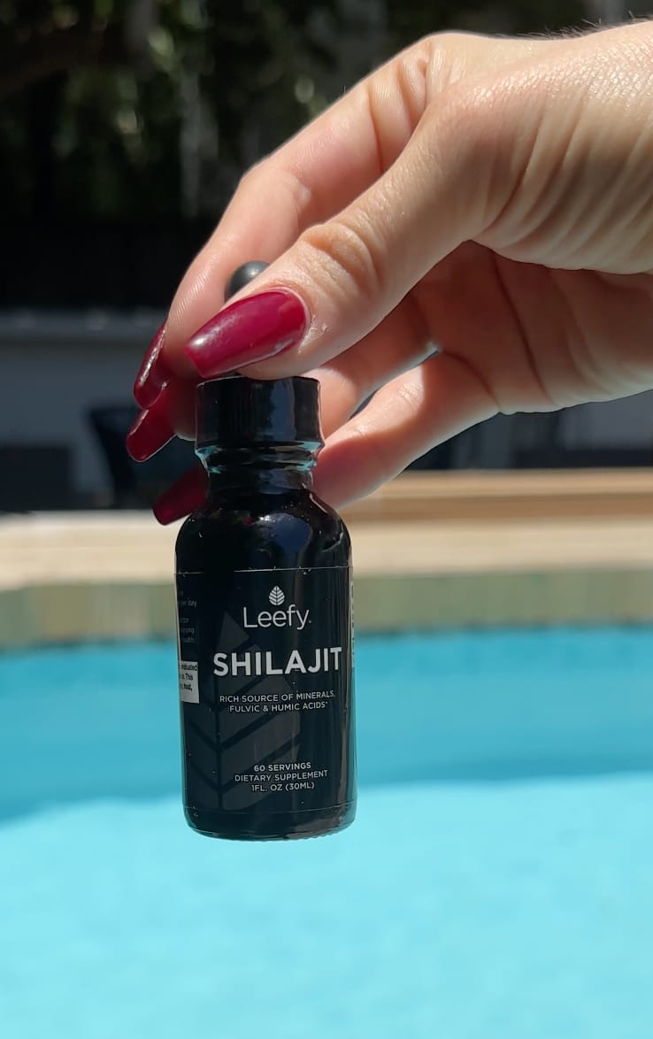 Customer photo review of SHILAJIT