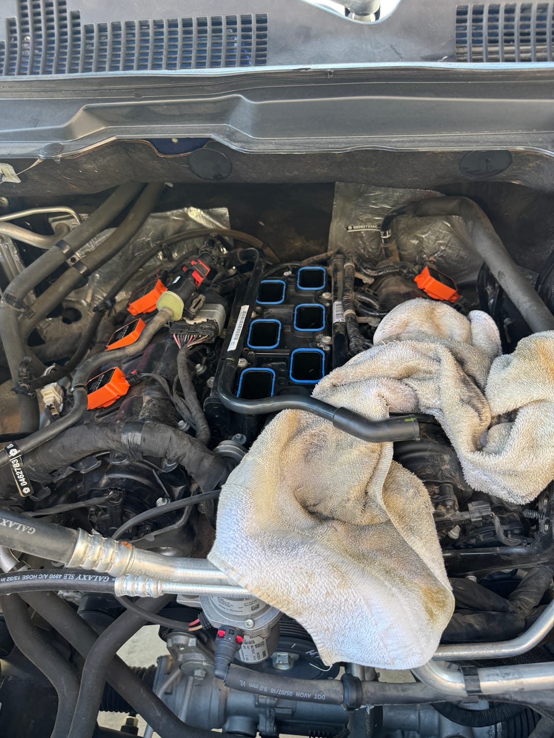 Customer photo review of RIPP V6 High Performance Coil Packs