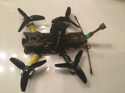 Customer photo review of Siren F3 Split