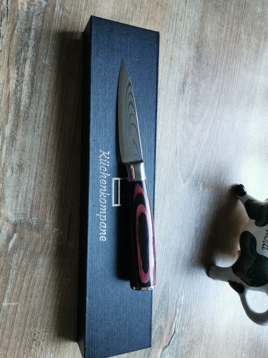 Customer photo review of Asiatisches Petty