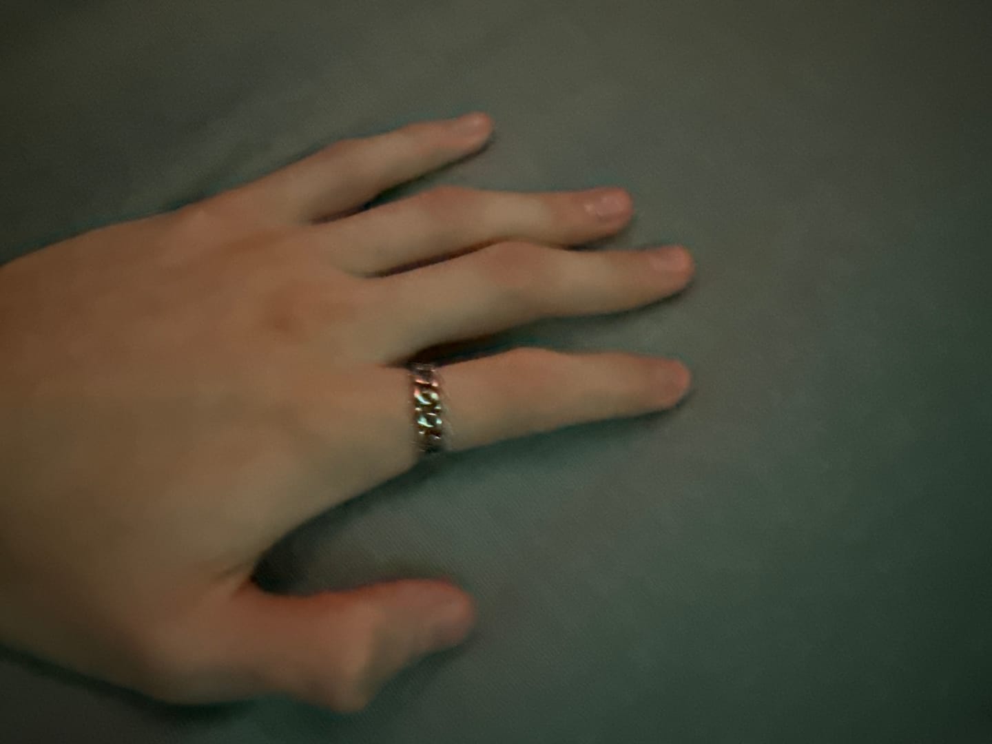 Customer photo review of Connect Silver.