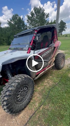Customer video review of First Purchase Total Wash Offroad Bundle
