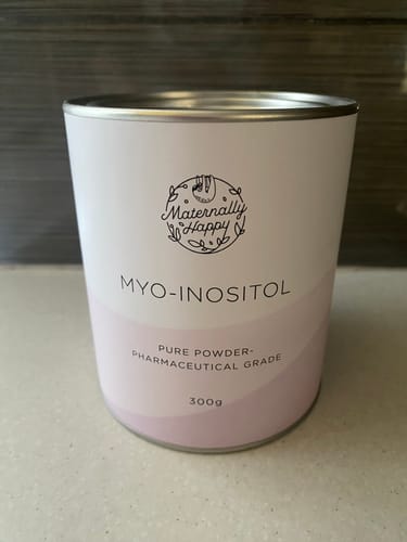 Customer photo review of Myo-Inositol