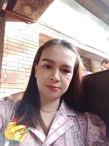 Customer photo review of Bad Skin™ Korean Collagen Bomb Hydrating Ampoule