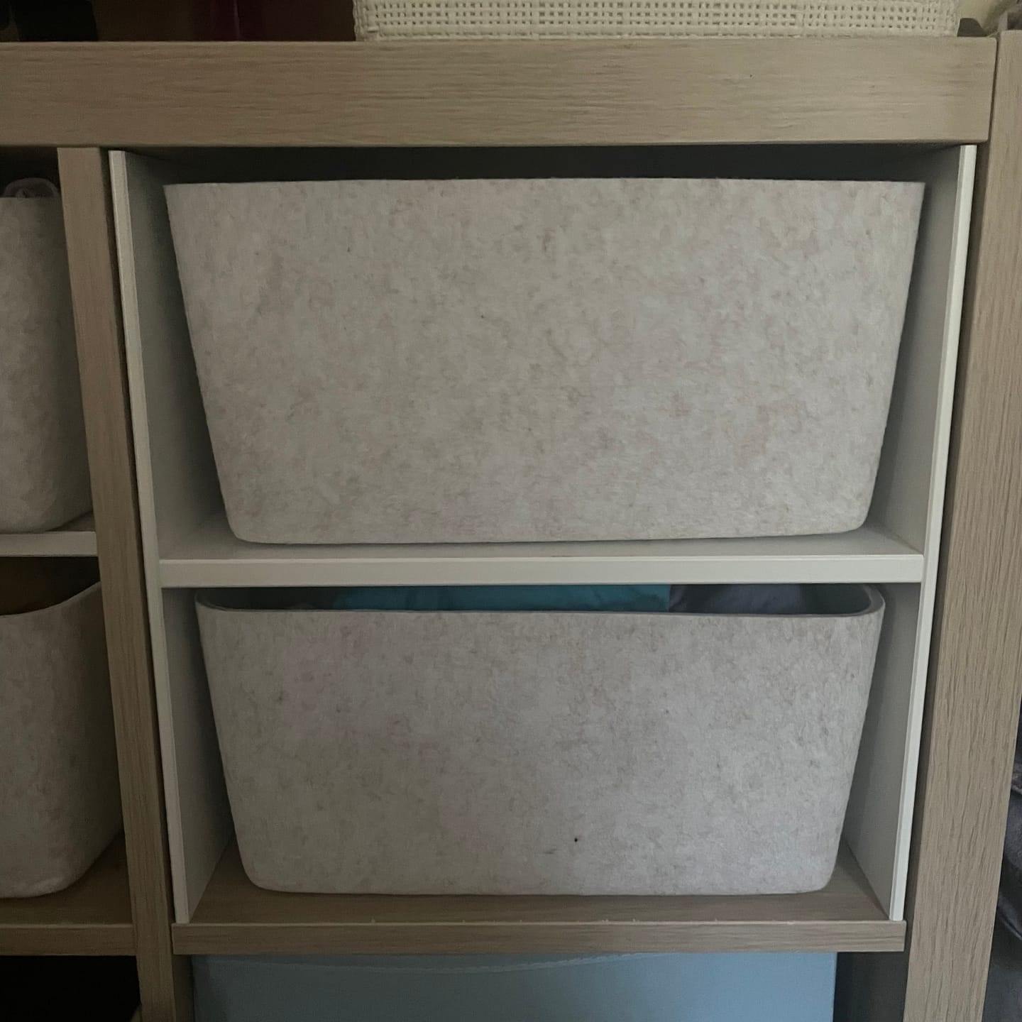 Customer photo review of The Sculpted Bin - Large