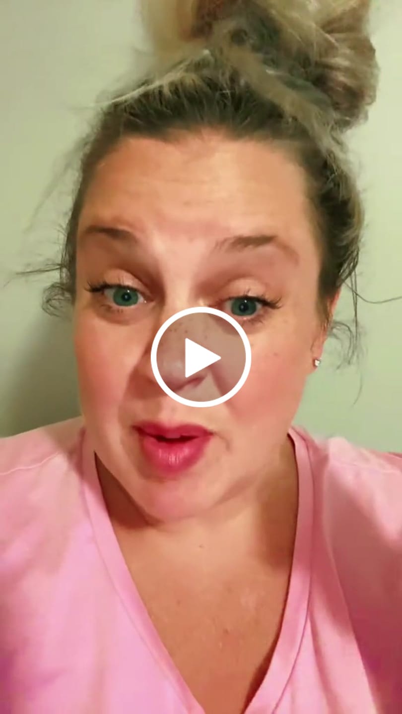 Customer video review of Faux Diamond Drip Dangles Hypoallergenic Earrings for Sensitive Ears Made with Plastic Posts