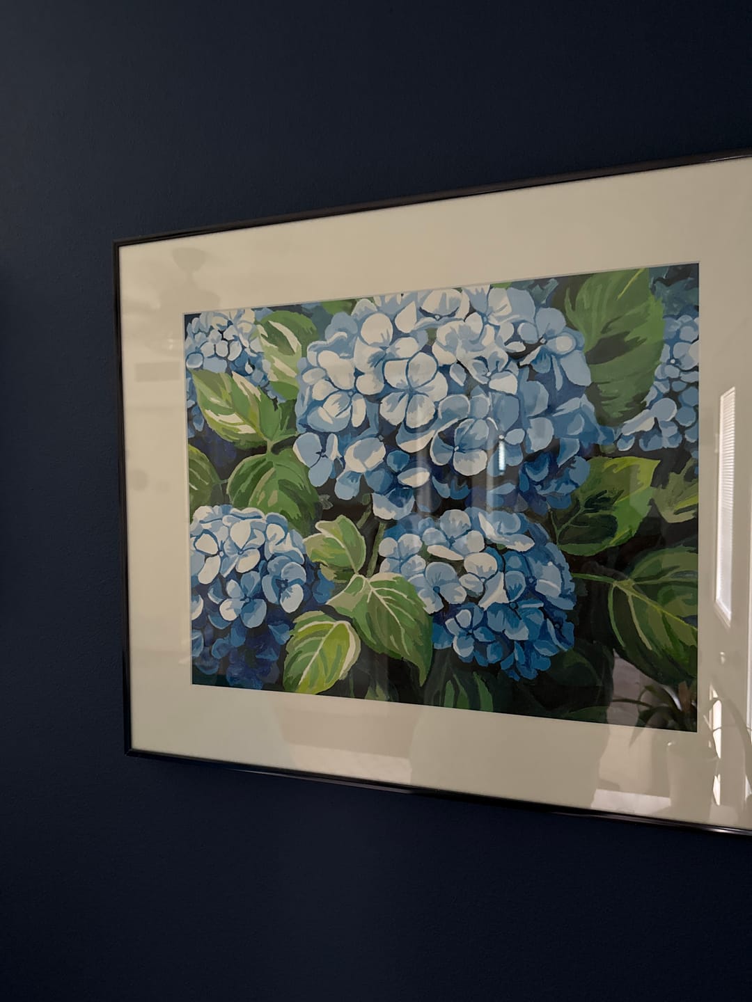 Customer photo review of Clustered Hydrangeas