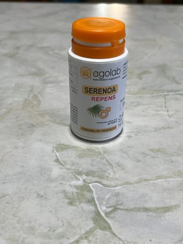 Customer photo review of 3 Conf. Serenoa Repens