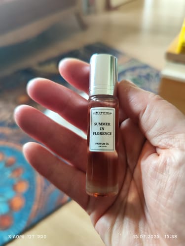 Customer photo review of Pheromon Düfte von Pheroma